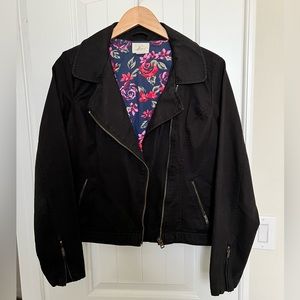Levi’s Biker Style Jacket